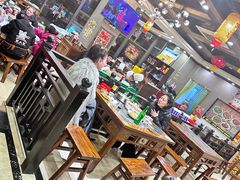 -江湖黑大兔(杨家坪店)