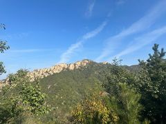 -天津盘山风景名胜区