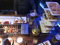 -三个蒙古大叔羊肉串(大宁店)