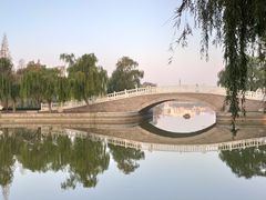 -莱西月湖公园