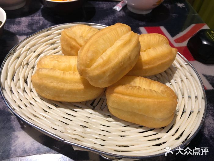 小馬燒烤(珠江店)國宴小油條圖片