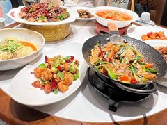 -巴扎屋大盘鸡·新疆菜(汇嘉时代店)