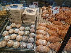 海盐芝麻牛角-工匠面包(壹方店)