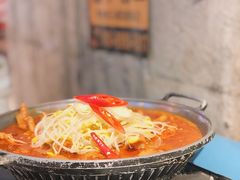 -Meet Sun韩式大排档(五一广场7MALL店)