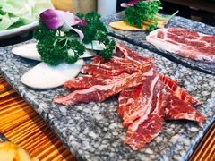 -万兴佳烤肉·长白山老味道(宏泰广场店)