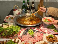 -大江美蛙鱼火锅(都江堰店)
