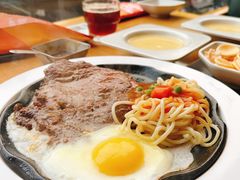 -豪客来牛排(红豆万花城店)