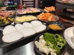 -燚青春东北泥炉烤肉(百合店)