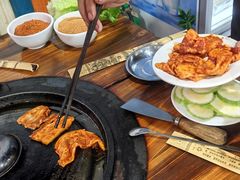 -袁大妈高原特色牦牛肉石棉烧烤(雅安店)