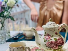 -HuaTa 花榻·花忆西葡餐厅(虹桥南丰城店)