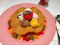 -哈根达斯(卓展店)