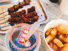 -王记西鎮电烤肉(汶上路店)