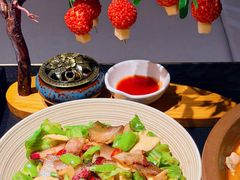 -唐猫庭院·千年陕菜(赛格国际购物中心店)