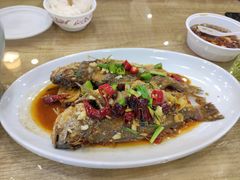 红烧小黄鱼-我家小院川菜馆(杨家湾地铁站店)