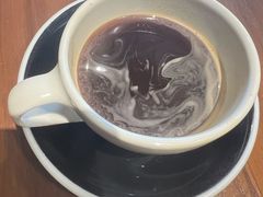 -black rainbow coffee