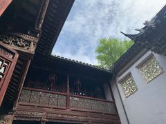 -东山雕花楼