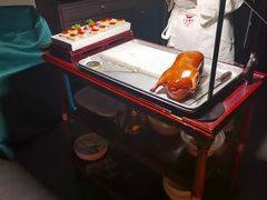 -万荣烤鸭店·北京菜(天坛店)