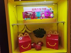 -麦当劳(火车北站餐厅)