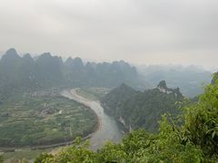 -大面山