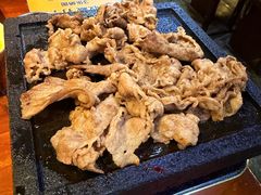 牛五花-火炉情韩国料理店(古田路店)