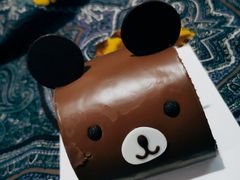 小熊巧克力蛋糕-好利来(城角街店)