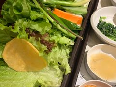 -本家韩国烤肉(青岛万象城店)