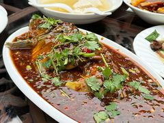 -华冠悠岚·庭院餐厅(青城后山店)