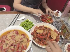 -虾女王·龙虾·烧烤(龙江店)