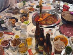 -锅爷爷重庆老火锅(临平店)