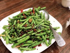干煸四季豆-滋味成都