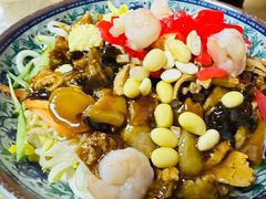 -大姨捞面(新安花园店)