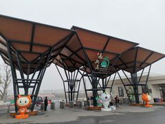 -上海长兴岛郊野公园