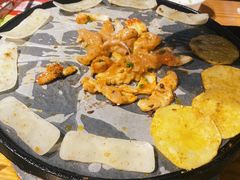 -胖记烤肉(江汉路店)