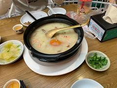 -潮粥荟·潮汕砂锅粥(槐房万达店)