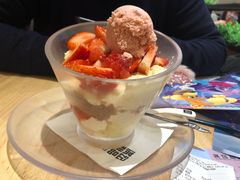 草莓提拉米苏-满记甜品(苏州中心店)