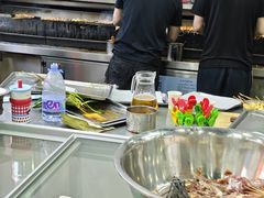 -老谢烧烤野馄饨(云霄路店)