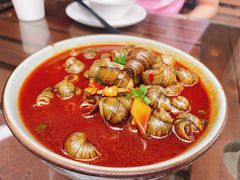 酱爆螺丝-品渔味湖鲜馆(拈花湾店)