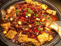 经典麻辣烤鱼-烤匠麻辣烤鱼(环球中心店)