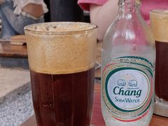 苏打美式-Metal hands·铁手咖啡