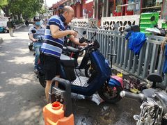 -九号电动车(安定门内大街店)