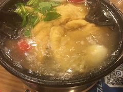 -三鞭一花·独一处·元英砂锅(海光寺店)