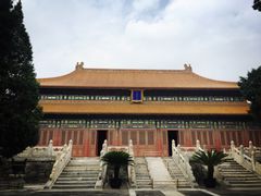 -历代帝王庙博物馆