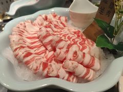 -百草滩羊清水涮羊肉(长城路店)