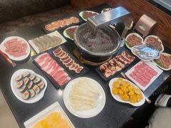 -喜韩帝园烤肉店(七道街店)