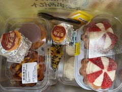 -鲍师傅糕点(汉口水塔店)