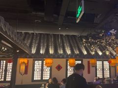 -绿茶餐厅(燕郊永旺店)