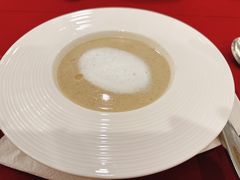 奶牛蘑菇汤-红房子西菜馆(淮海中路店)