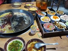 -楠火锅(龙阳广场店)