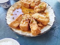 -古榕农庄·桑拿簸箕菜·招牌泥焗鸡(清远长隆店)