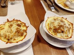 -勺园西餐厅